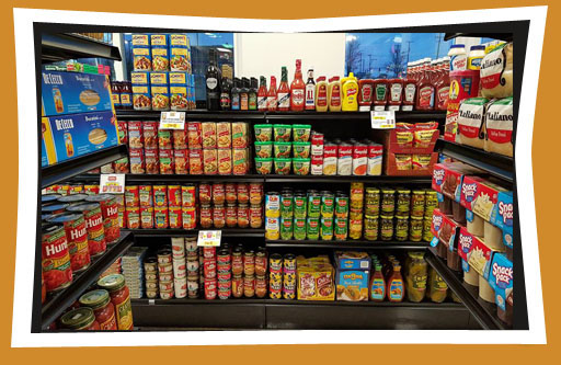 MINI MART GROCERIES 1